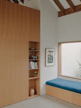 Detail joinery & daybed