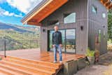 Madrone Maltas, company owner, designer and builder.  Maltas Construction LLC