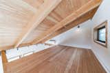 Bedroom loft to fit 1 queen size bed
