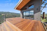 Ipe hardwood decking