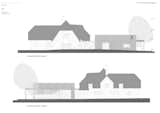 Proposed elevations  Photo 12 of 44 in Offley Green Farm by Andrea Maugeri