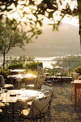 The restaurant's terrace with lake view  Photo 6 of 21 in La Darbia by STUDIOPRIMATESTA