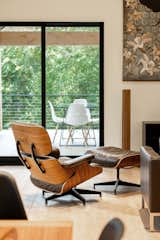 Living Room, Chair, and Light Hardwood Floor  Photo 2 of 14 in The Overlook by Emily Iason