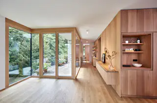 Penthouse in a Park (21 Photos) - Dwell - Penthouse Living With Private Dog Park