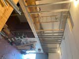 2nd floor being built 