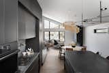 The Beam House - Kitchen/Dining/Living