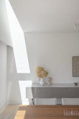 Dining Room Image 07 - Lightwell Townhouse - Living Room Skylight Detail © Copyright 2023 - East Architecture Studio  My Photos