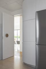 Image 09 - Lightwell Townhouse - Kitchen Millwork Detail © Copyright 2023 - East Architecture Studio