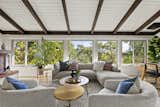 Living room view