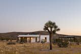 Exterior  Photo 7 of 24 in Joshua Tree Desert Minimal New Build by Clayton Baldwin