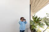 Outdoor Casa Binocular  Photo 9 of 20 in Casa Binocular by Gabriel Rivera Arquitectos