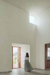Doors, Swing Door Type, Wood, and Interior  Photo 5 of 33 in House of Tranquil Rooms by craftnarrative architect