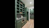 Back Kitchen
