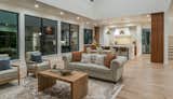 Open Concept for Great Room - Kitchen