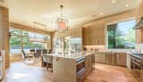 Kitchen  Photo 3 of 12 in Rivercrest Modern Residence by J Christopher Architecture