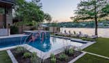 Outdoor and Back Yard  Photo 9 of 12 in Rivercrest Modern Residence by J Christopher Architecture