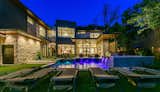 Outdoor  Photo 12 of 12 in Rivercrest Modern Residence by J Christopher Architecture