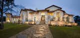 Exterior Front @ Dusk View