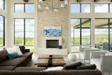 Living Room with a View