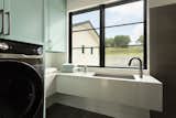 Laundry Room with a View