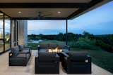 Back Porch Area