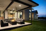 Exterior Porch Sunset