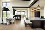 Dining Room, Kitchen, Dinette