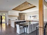 Dining Area and Kitchen