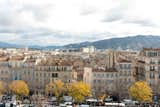 Exterior The mountain view from the terrace  Photo 13 of 14 in The JAURES project - a 360° view over Marseille by PAREIL