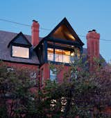 Jefferson House Balcony