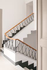 stairs, slate, marble, iron, wood, craftsmanship