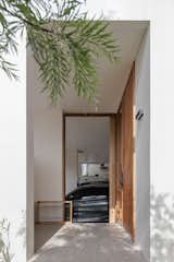 Doors, Swing Door Type, Wood, and Exterior  Photo 5 of 132 in House in CHOKCHAI 4 by Black Pencils Studio