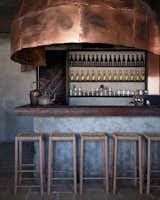 Bar details.