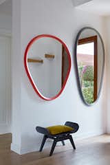 Hallway.
Mirrors by Miniforms.
