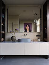  Photo 15 of 15 in House with the quartzite fireplace in the suburbs of Moscow by Anna Maria Abara