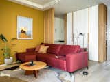 Sofa by Atriya home.