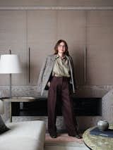 Designer Ekaterina Spinelli