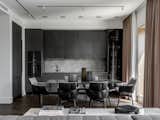 Table from Rimadesio
Chairs by B&B