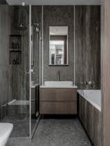 Second bathroom