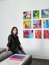 Architect Ariana Ahmad