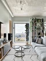 Living room.