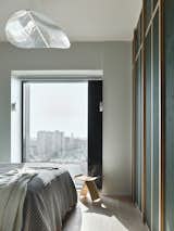 Window view from the Master bedroom.