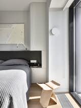 Details of the Master bedroom.