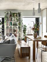 Dining area.