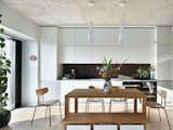 Dining area.