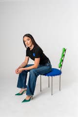 Marija Hadji Pecova and Duality Chair