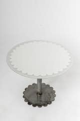 Duality Side Table and Mirror