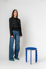 Marija Hadji Pecova and Duality Stool