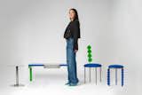 Marija Hadji Pecova and Duality Collection