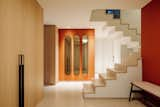 Hallway  Photo 19 of 54 in Amoreiras 43 by Pedro Carrilho Arquitectos